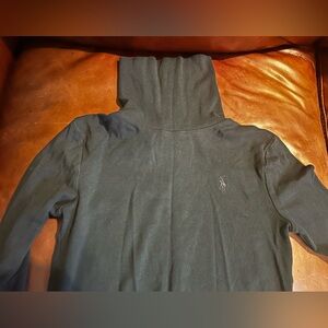 Polo by Ralph Lauren Black Turtle Neck long sleeve shirt